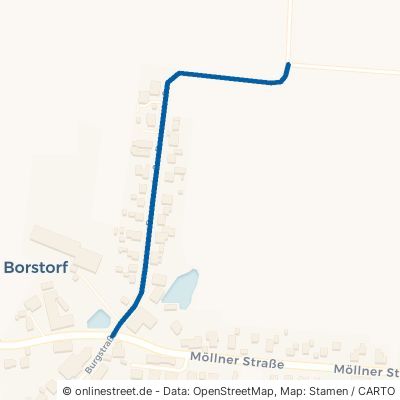 Brunnenstraße Borstorf 