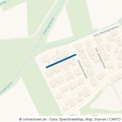 Kastanienweg 64832 Babenhausen Harreshausen 