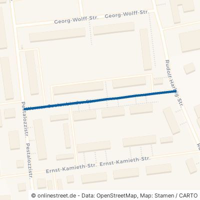 Werner-Seelenbinder-Straße Angermünde 