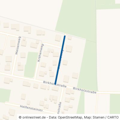 Bussardweg 89547 Gerstetten Gussenstadt 
