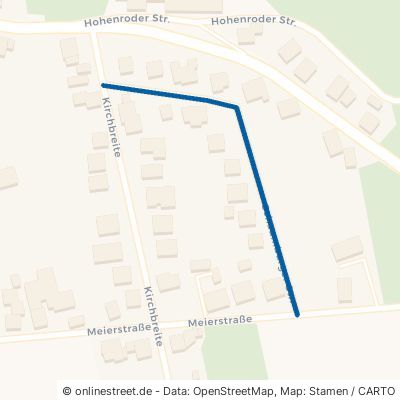 Schaumburger Straße 31737 Rinteln Exten 