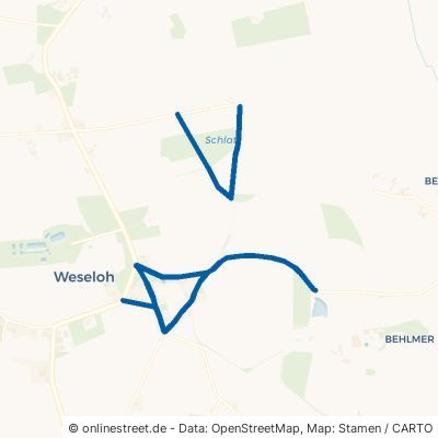 Müggenburg 27305 Bruchhausen-Vilsen Weseloh 