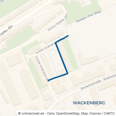 Grünewaldstraße Saarbrücken St Arnual 
