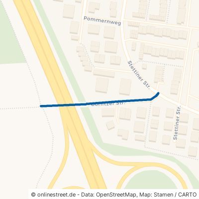 Görlitzer Straße 65239 Hochheim am Main Hochheim 