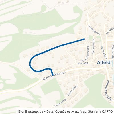 Schornbaumstraße Alfeld 