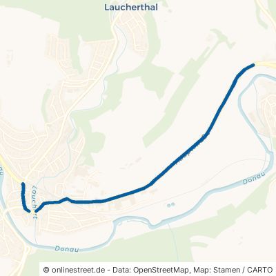 Hauptstraße Sigmaringendorf 