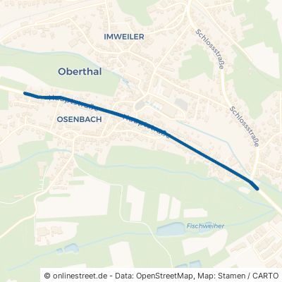 Hauptstraße 66649 Oberthal 