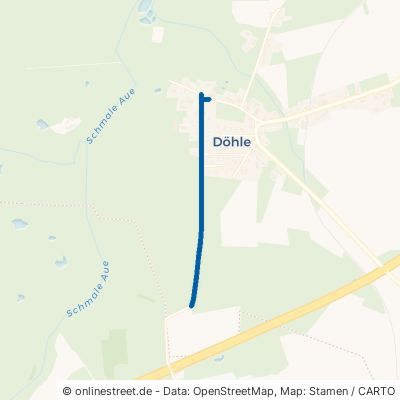 Hörpeler Weg Egestorf Döhle 
