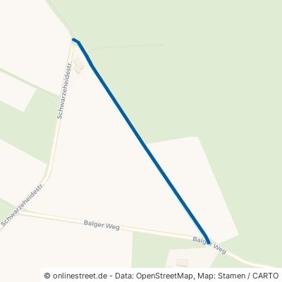 Hirschweg Wietzen 