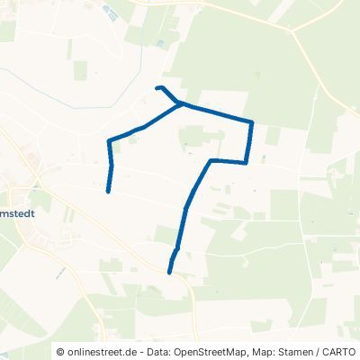Bohmstedtfeld 25853 Bohmstedt 
