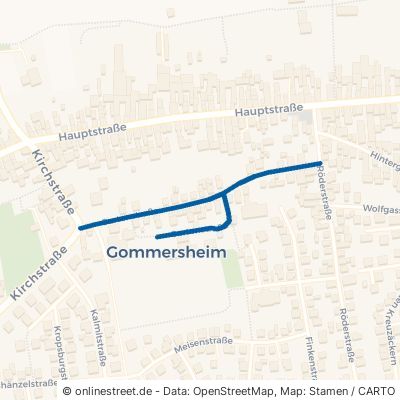 Gartenstraße 67377 Gommersheim 