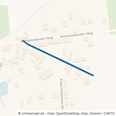 Rudolf-Breitscheid-Straße 38822 Halberstadt Sargstedt 