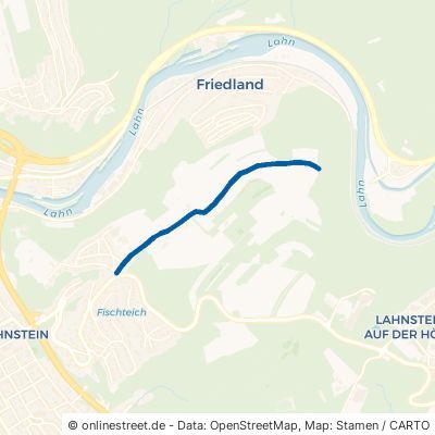 Todtentalerweg Lahnstein Oberlahnstein 