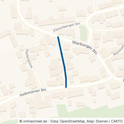 Dorfstraße 34466 Wolfhagen Niederelsungen 