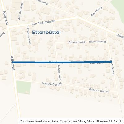 Osterberg 38539 Müden (Aller) Ettenbüttel Ettenbüttel