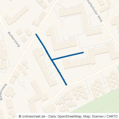 Eskensfeld 45277 Essen Überruhr-Holthausen Stadtbezirke VIII