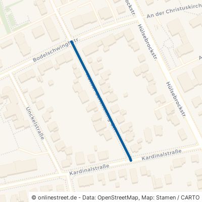 Konsul-Schencking-Straße Münster Hiltrup 