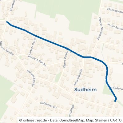 Lange Straße Northeim Sudheim 