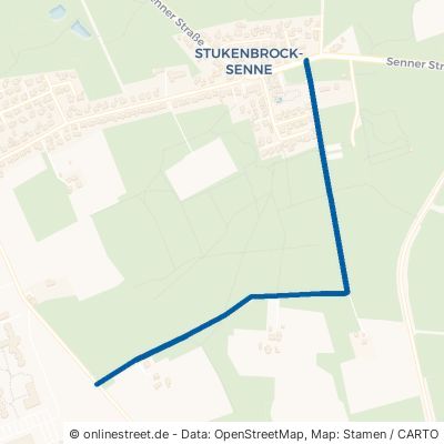 Jägergrund 33758 Schloß Holte-Stukenbrock Stukenbrock-Senne Stukenbrock