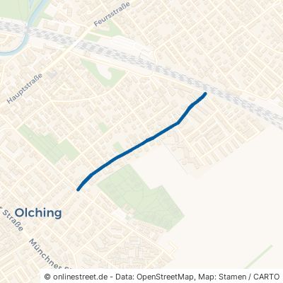 Feldstraße Olching 