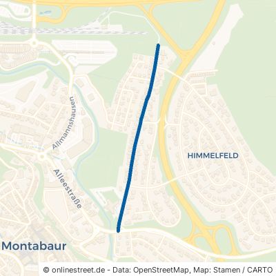 Tonnerrestraße Montabaur 