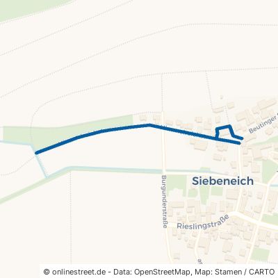 Himmelreichstraße 74626 Bretzfeld Siebeneich Siebeneich