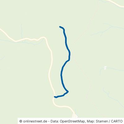 Dreimärklerweg Schluchsee Seebrugg 