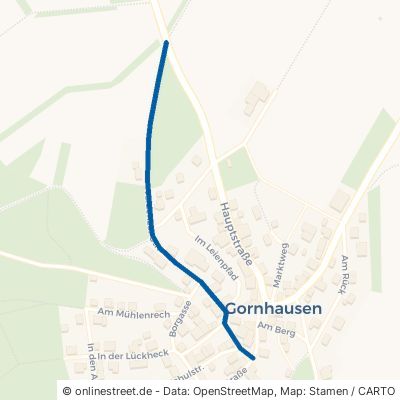 Veldenzer Straße Gornhausen 