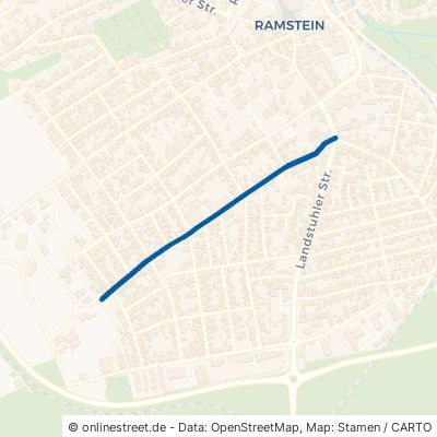 Nollstraße Ramstein-Miesenbach Ramstein 