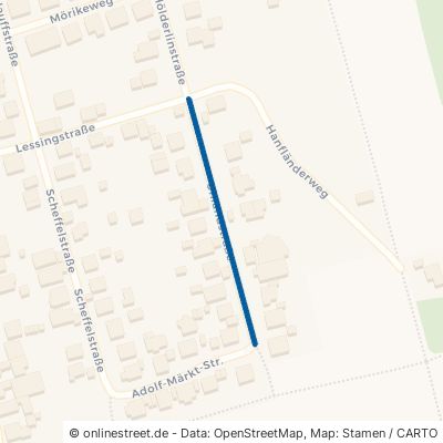 Uhlandstraße 75446 Wiernsheim Pinache 