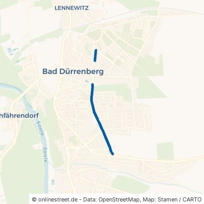 Breite Straße Bad Dürrenberg 