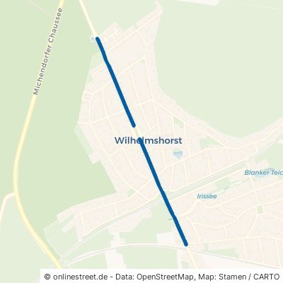 Peter-Huchel-Chaussee Michendorf Wilhelmshorst 