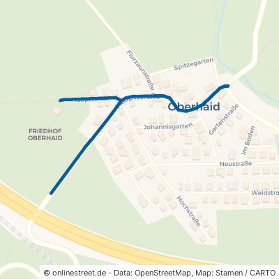 Hauptstraße Oberhaid 