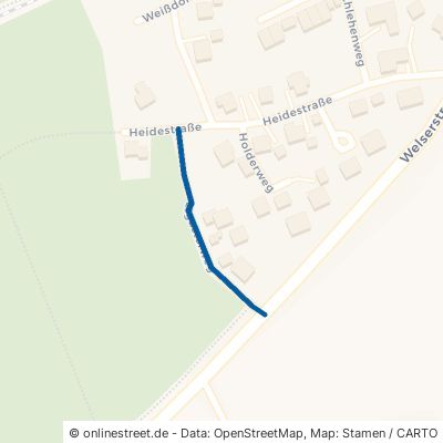 Ligusterweg Gessertshausen Margertshausen 