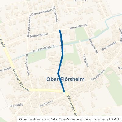 Weedengasse 55234 Ober-Flörsheim 