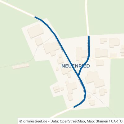 Neuenried Ronsberg Neuenried 