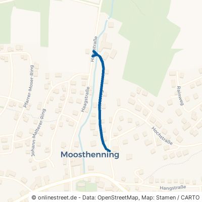 Mühlweg 84164 Moosthenning 