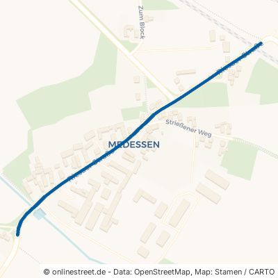 Riesaer Straße 01561 Priestewitz Medessen 