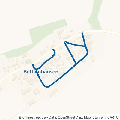 Bethenhausen 07554 Bethenhausen 