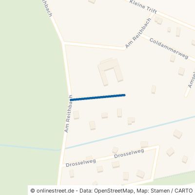 Rotkehlchenweg Sottrum Everinghausen 