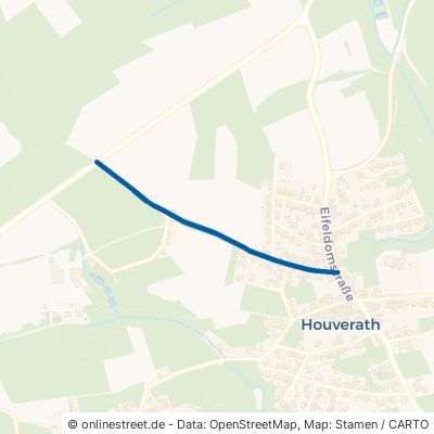 Hüllenweg Bad Münstereifel Houverath 