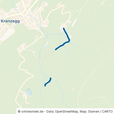 Lustiger Wanderweg 87549 Rettenberg 