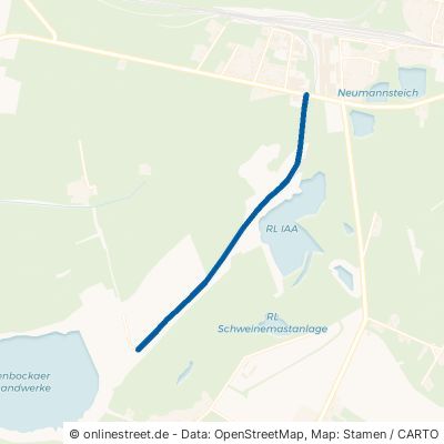 Quarzwerk Straße 01996 Senftenberg 