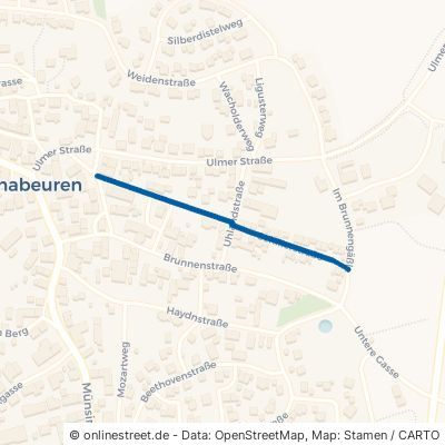 Schillerstraße Heroldstatt Ennabeuren 