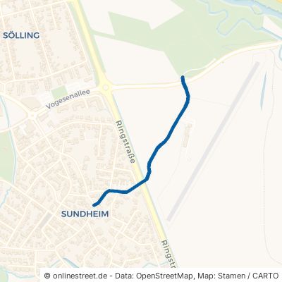 Willstätter Straße 77694 Kehl Sundheim