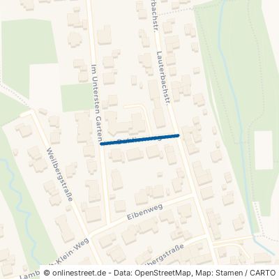 Dahlienweg Königswinter Heisterbacherrott 