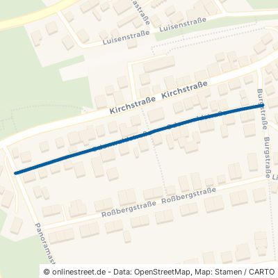 Odenwaldstraße 65232 Taunusstein Bleidenstadt 