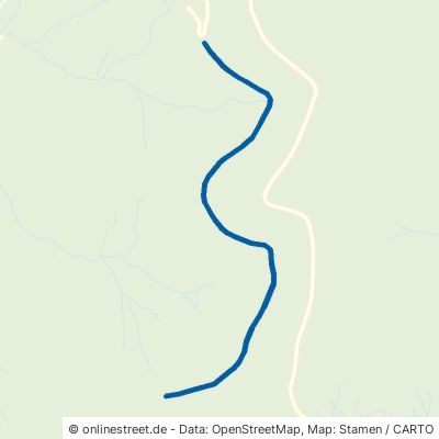 Bärtannweg Gernsbach Reichental 