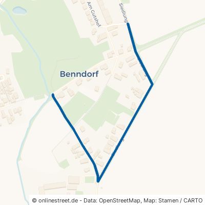 Siedlung 06184 Kabelsketal Benndorf 