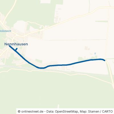 Buckower Straße 14715 Nennhausen 